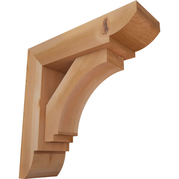 Ekena Millwork BKT0604X18X18IMP09SWR