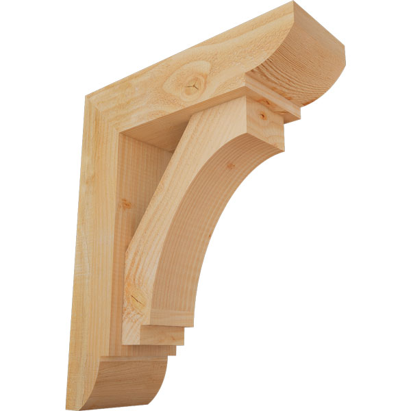 Ekena Millwork BKT0604X18X22IMP09RDF
