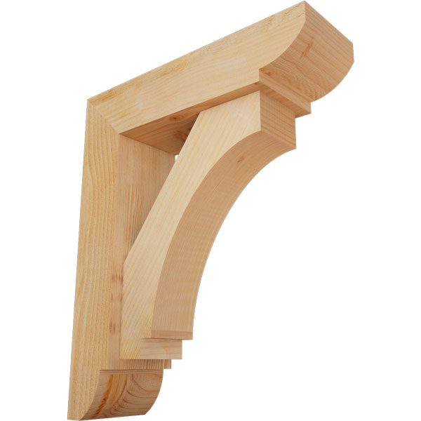 Ekena Millwork BKT0604X20X24IMP09RDF