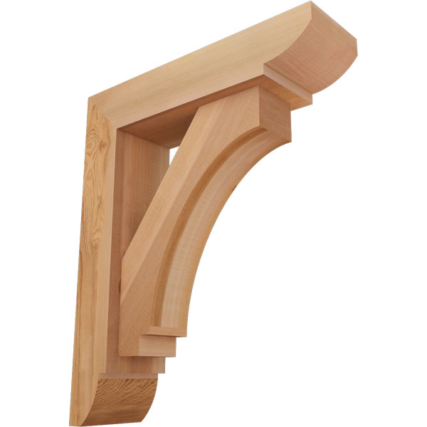 Ekena Millwork BKT0604X20X24IMP09SWR