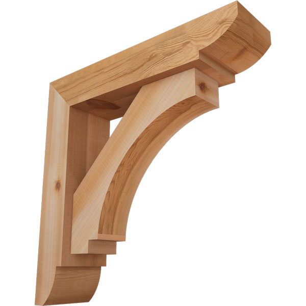 Ekena Millwork BKT0604X22X22IMP09SWR