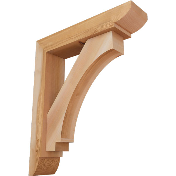 Ekena Millwork BKT0604X24X28IMP09SWR