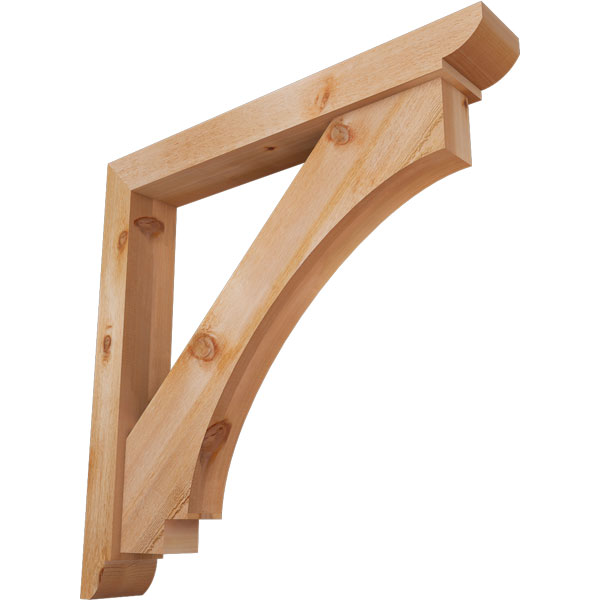 Ekena Millwork BKT0604X42X42IMP09RWR