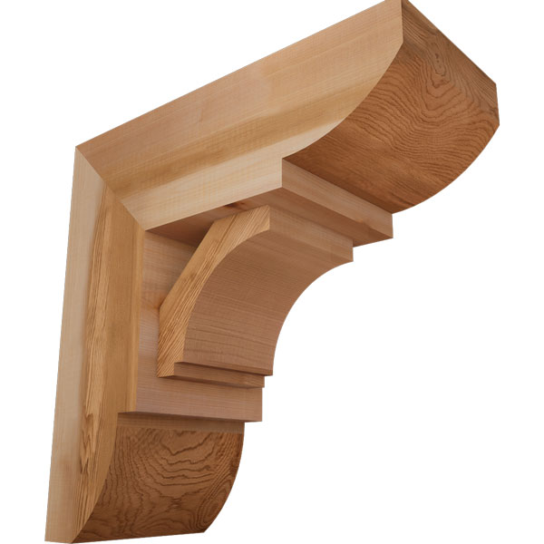 Ekena Millwork BKT0806X18X18IMP09SWR