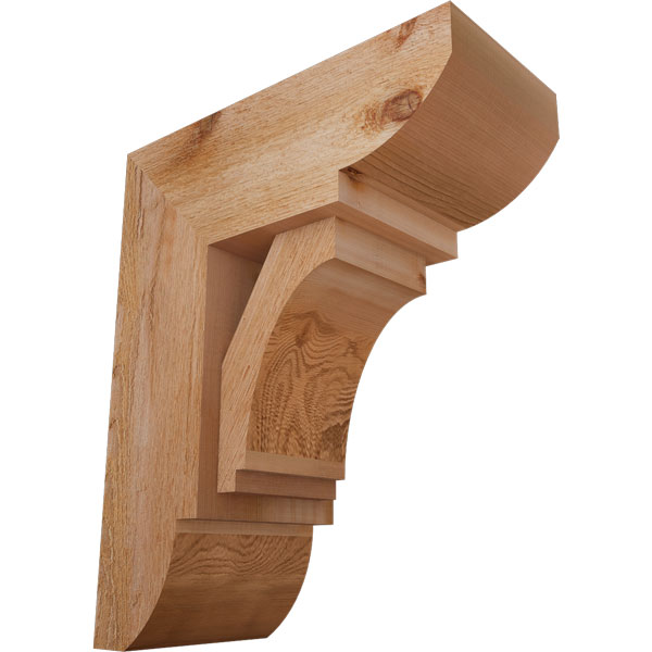 Ekena Millwork BKT0806X18X22IMP09RWR