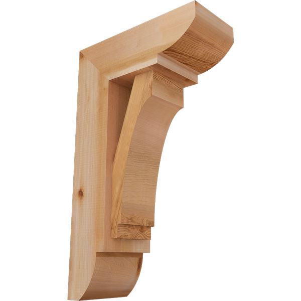 Ekena Millwork BKT0806X18X30IMP09SWR