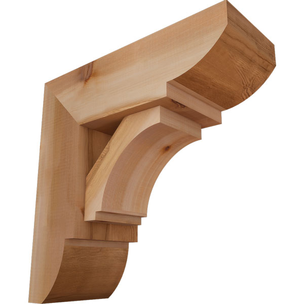 Ekena Millwork BKT0806X20X20IMP09SWR