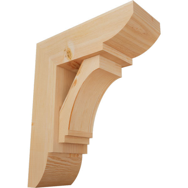 Ekena Millwork BKT0806X20X24IMP09SDF