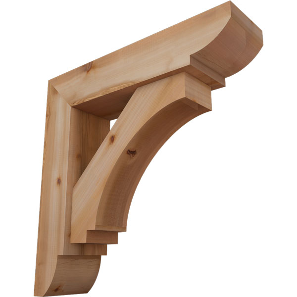Ekena Millwork BKT0806X30X30IMP09SWR