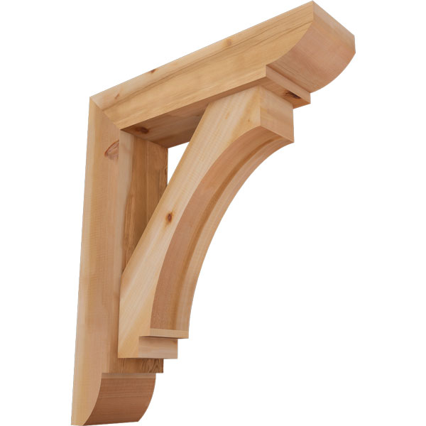 Ekena Millwork BKT0806X30X36IMP09SWR