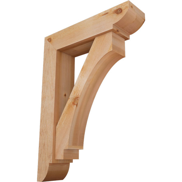 Ekena Millwork BKT0806X32X44IMP09RWR