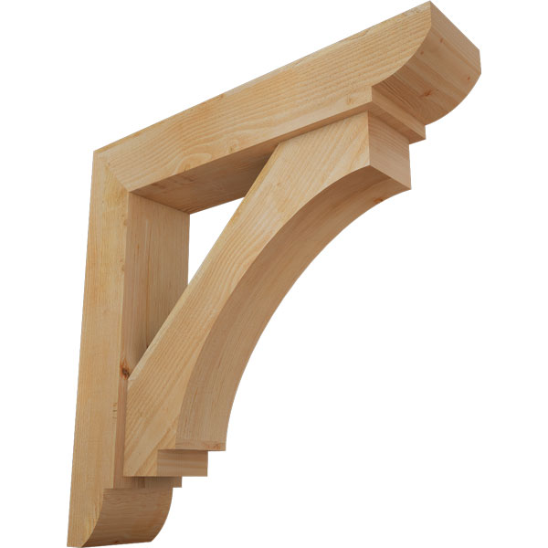 Ekena Millwork BKT0806X38X38IMP09RDF