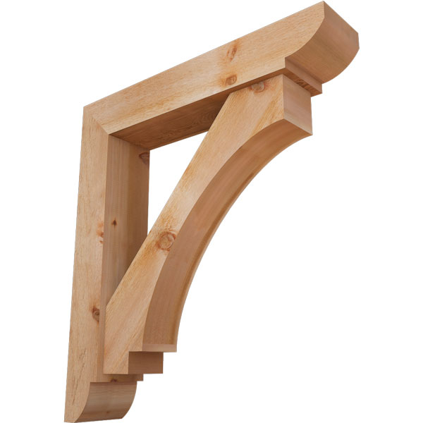 Ekena Millwork BKT0806X40X44IMP09RWR