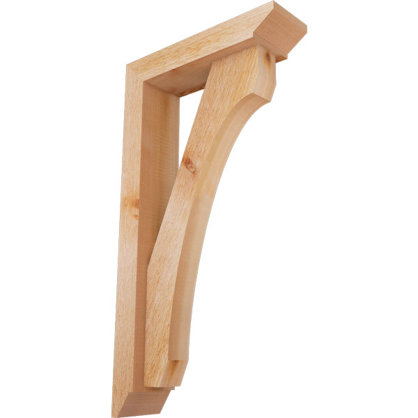 Ekena Millwork BKT0402X14X26LEC07RWR