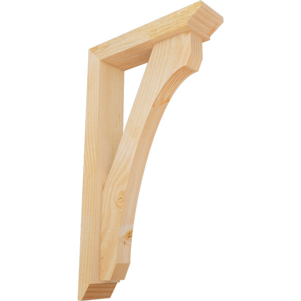 Ekena Millwork BKT0402X16X28LEC07RDF