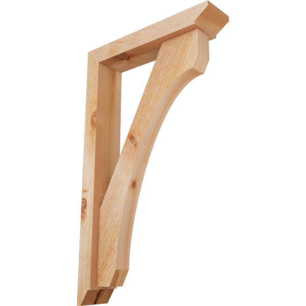 Ekena Millwork BKT0402X18X30LEC07RWR