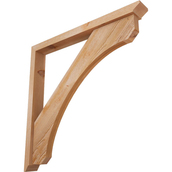 Ekena Millwork BKT0402X36X36LEC07RWR