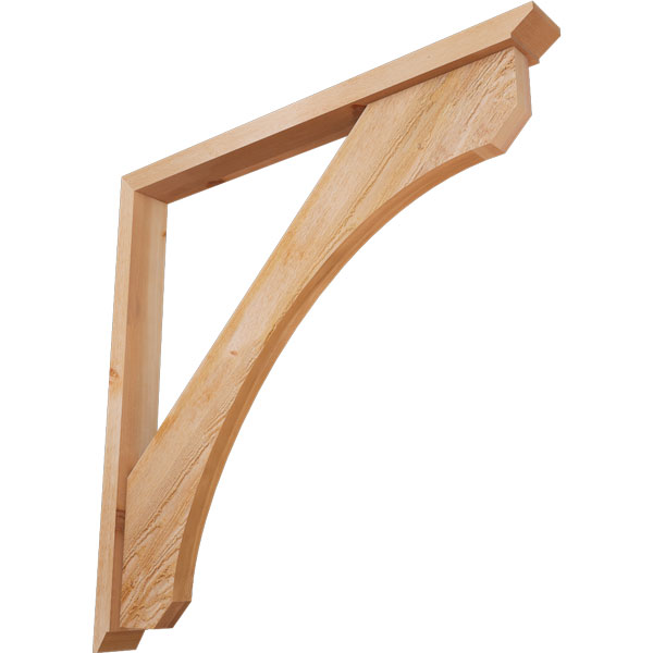 Ekena Millwork BKT0402X42X42LEC07RWR