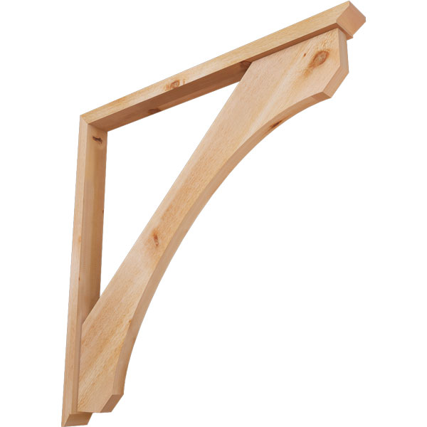 Ekena Millwork BKT0402X46X46LEC07RWR