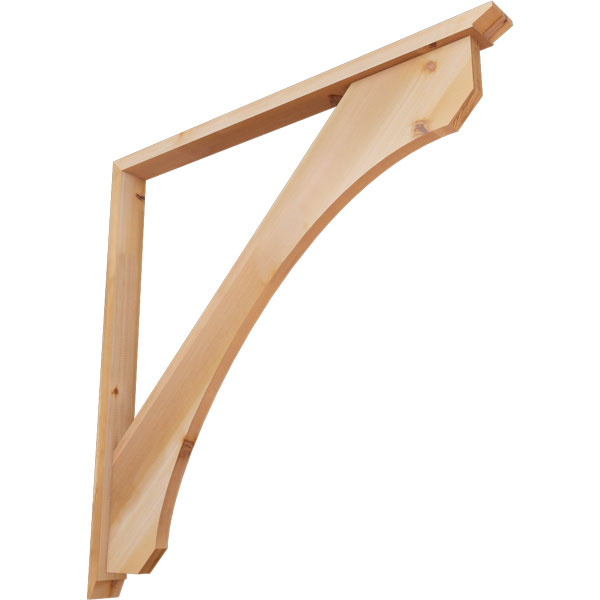 Ekena Millwork BKT0402X46X46LEC07SWR