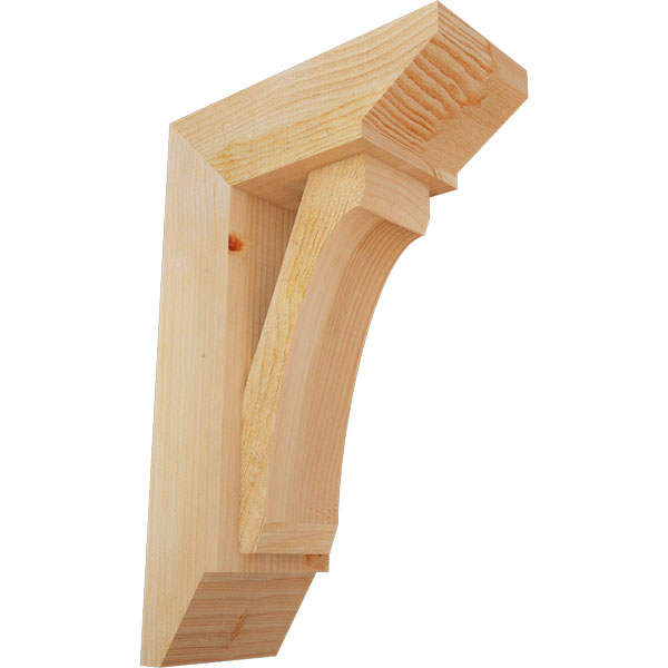 Ekena Millwork BKT0604X14X22LEC07RDF