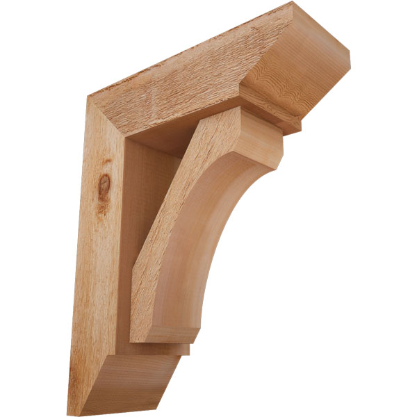 Ekena Millwork BKT0604X16X20LEC07RWR