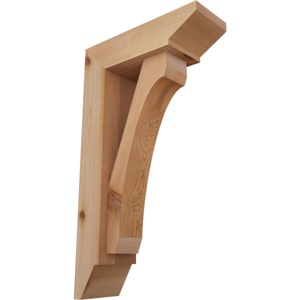 Ekena Millwork BKT0604X16X28LEC07SWR