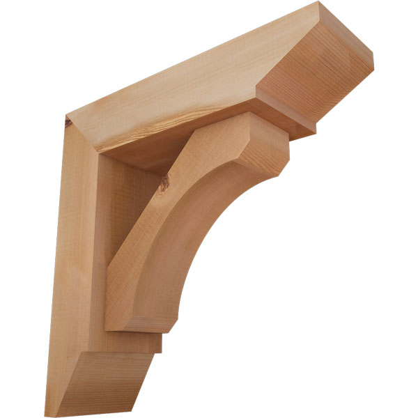 Ekena Millwork BKT0604X18X18LEC07SWR