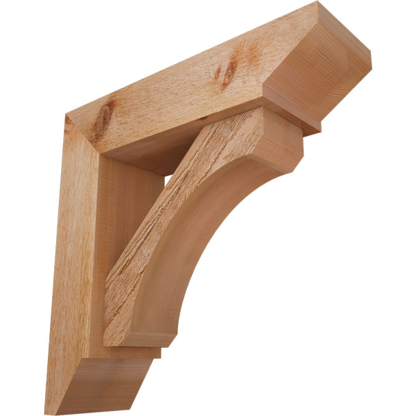 Ekena Millwork BKT0604X20X20LEC07RWR