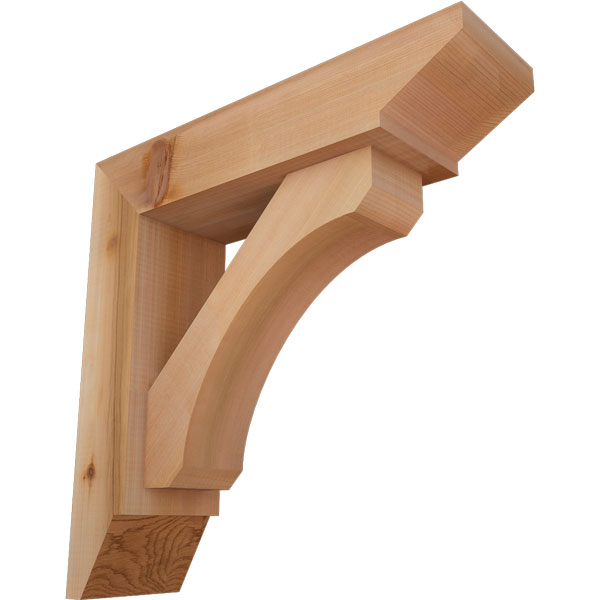 Ekena Millwork BKT0604X20X20LEC07SWR