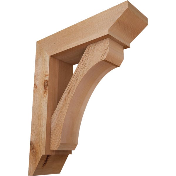 Ekena Millwork BKT0604X20X24LEC07RWR