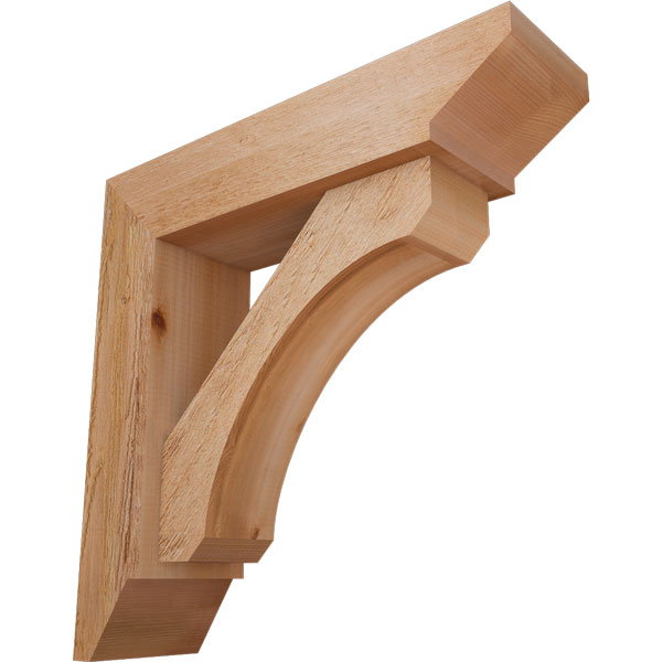 Ekena Millwork BKT0604X22X22LEC07RWR