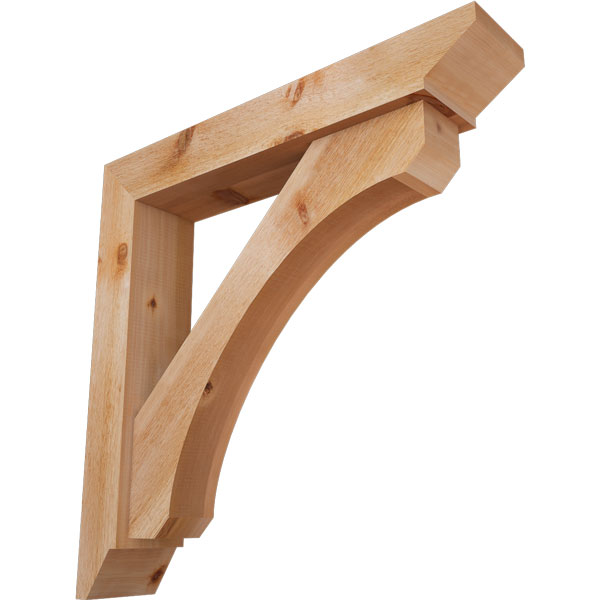Ekena Millwork BKT0604X32X32LEC07RWR