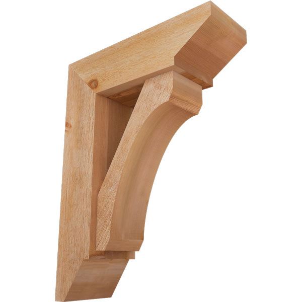 Ekena Millwork BKT0806X24X32LEC07RWR