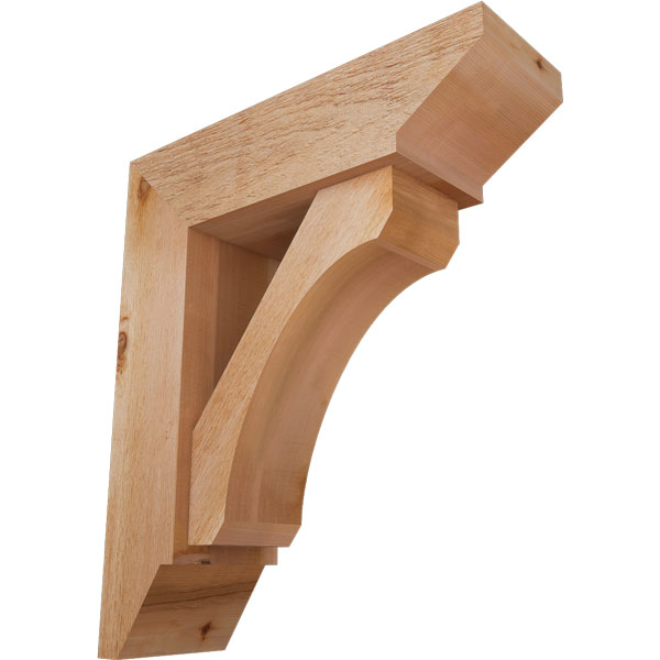 Ekena Millwork BKT0806X26X30LEC07RWR