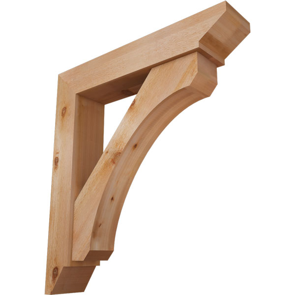 Ekena Millwork BKT0806X40X44LEC07RWR