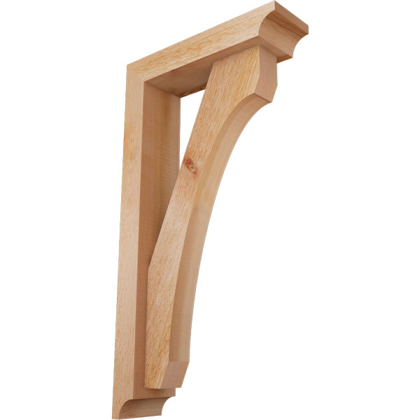 Ekena Millwork BKT0402X14X26LEC08RWR