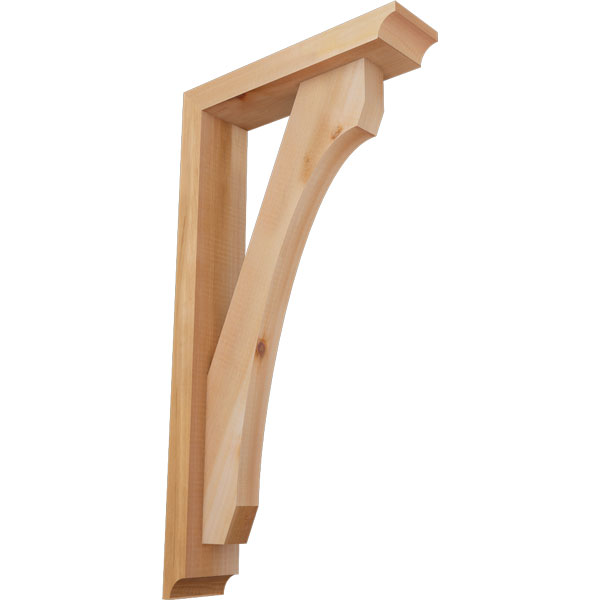 Ekena Millwork BKT0402X14X26LEC08SWR