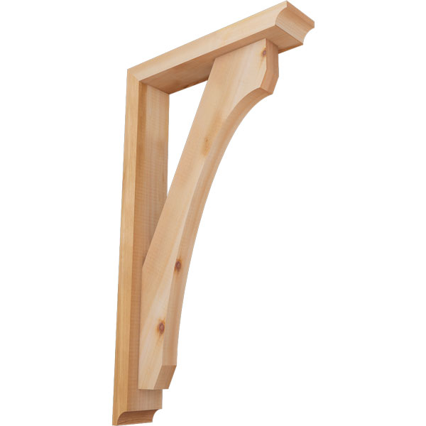 Ekena Millwork BKT0402X16X28LEC08SWR