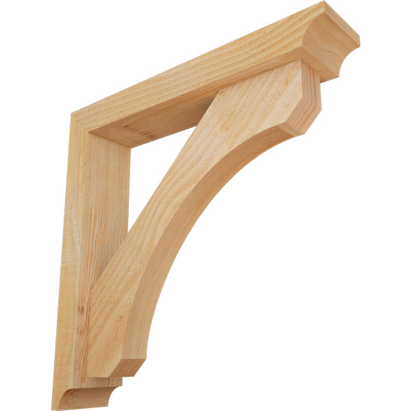 Ekena Millwork BKT0402X20X20LEC08RDF