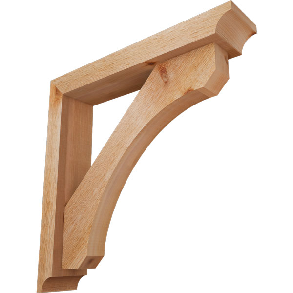 Ekena Millwork BKT0402X20X20LEC08RWR