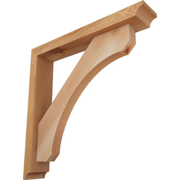 Ekena Millwork BKT0402X20X20LEC08SWR