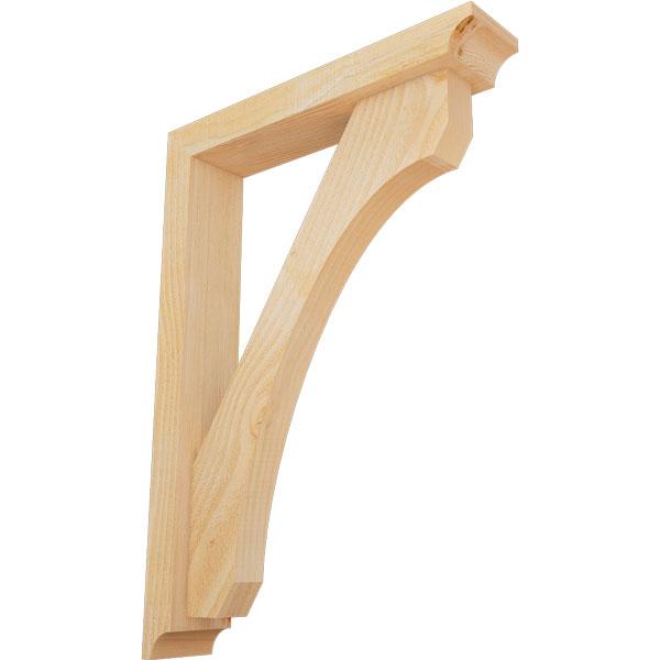 Ekena Millwork BKT0402X20X28LEC08RDF
