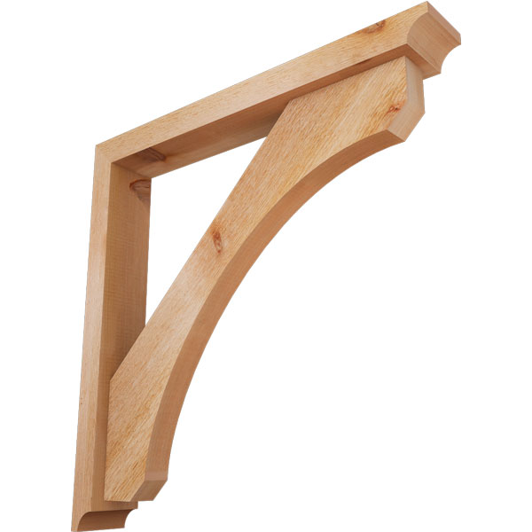 Ekena Millwork BKT0402X28X28LEC08RWR