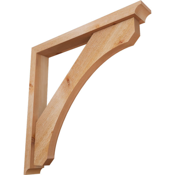 Ekena Millwork BKT0402X30X30LEC08RWR