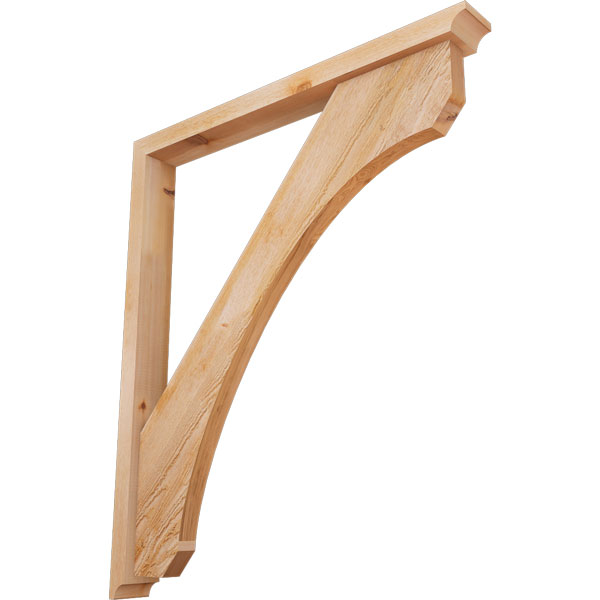 Ekena Millwork BKT0402X38X44LEC08RWR