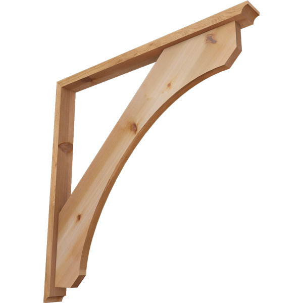 Ekena Millwork BKT0402X40X40LEC08SWR