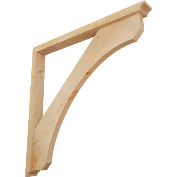 Ekena Millwork BKT0402X42X42LEC08RDF