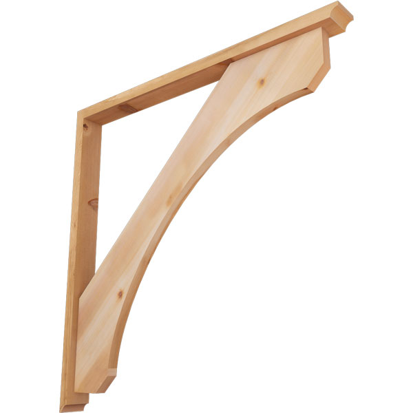 Ekena Millwork BKT0402X42X42LEC08SWR
