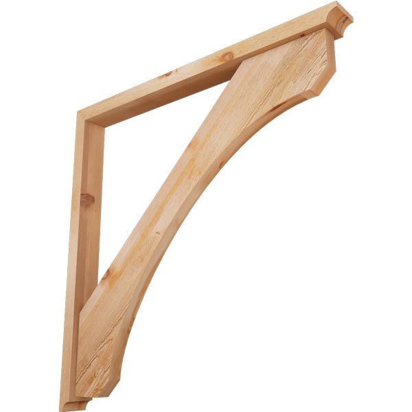 Ekena Millwork BKT0402X44X44LEC08RWR